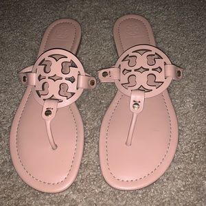 Tory Burch Miller sandals